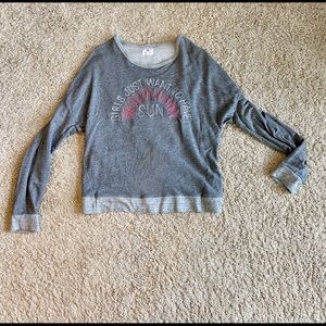 Sundry Sweatshirt size Small